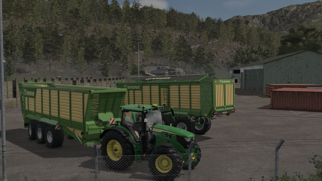 Krone Pack V1.0