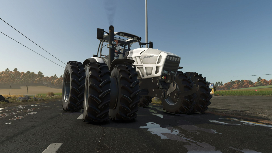 Lamborghini R7 220 V1.0