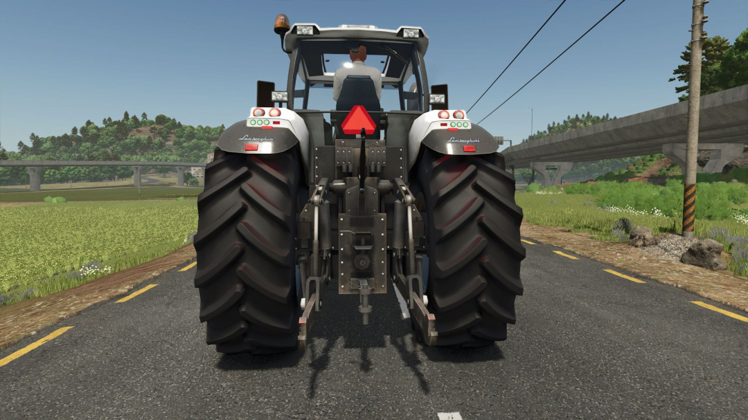 Lamborghini R7 220 V1.0