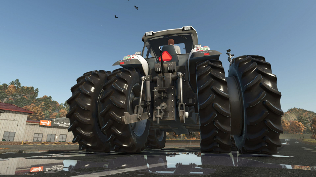 Lamborghini R7 220 V1.0