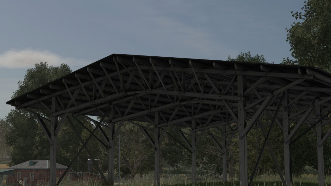 Large Transit Shed V1.0