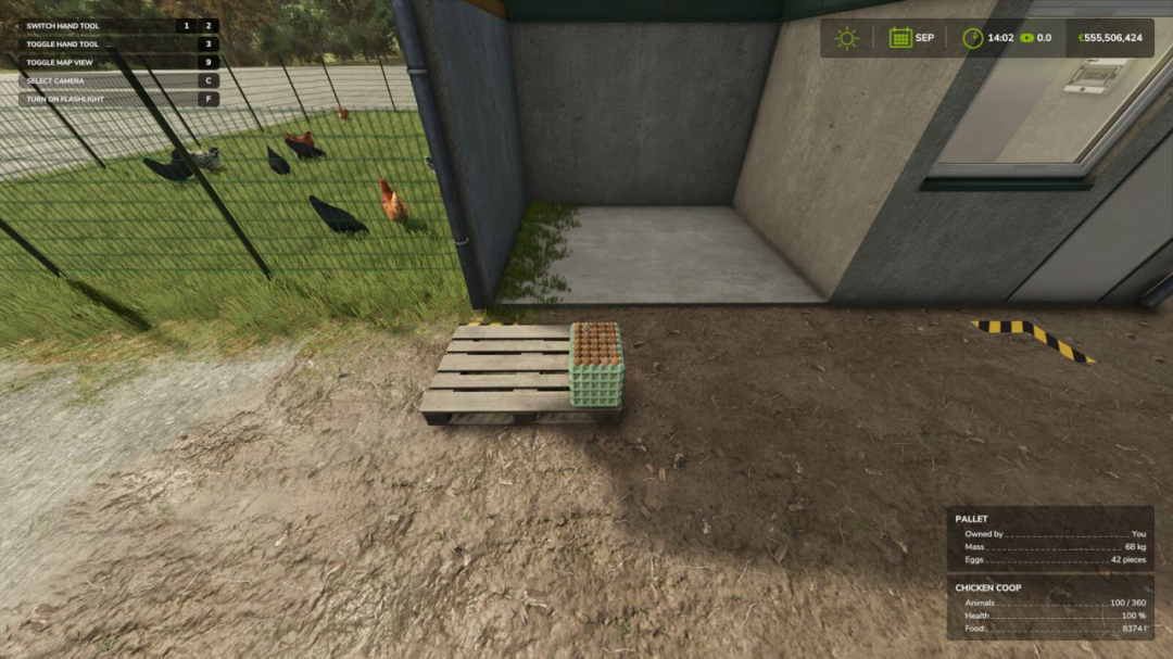 Livestock Yield Boost V1.0