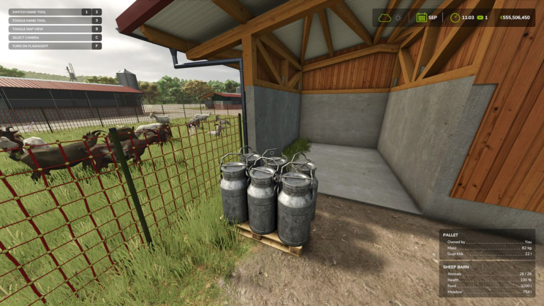 Livestock Yield Boost V1.0