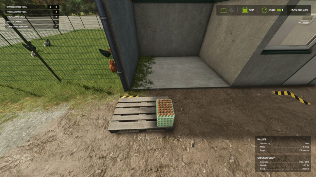 Livestock Yield Boost V1.0