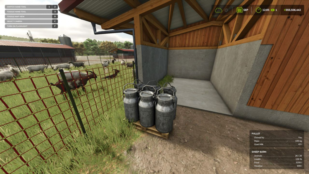 Livestock Yield Boost V1.0