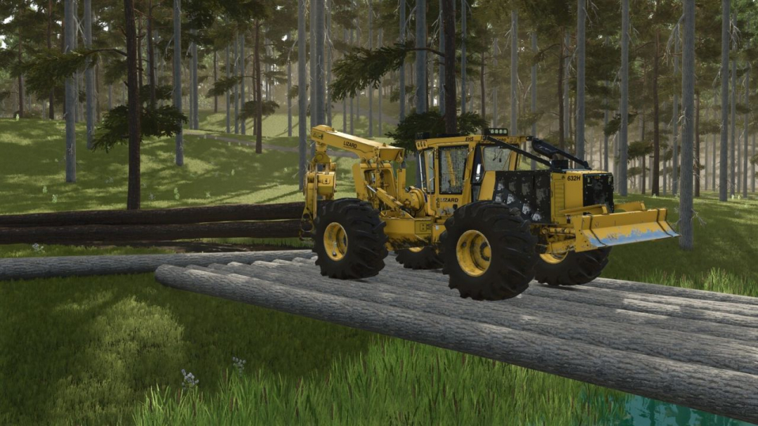 Lizard 632H V1.1.1