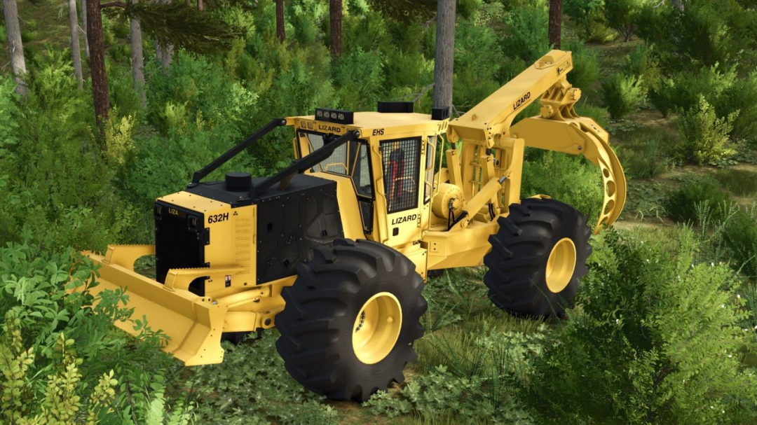 Lizard 632H V1.1.1