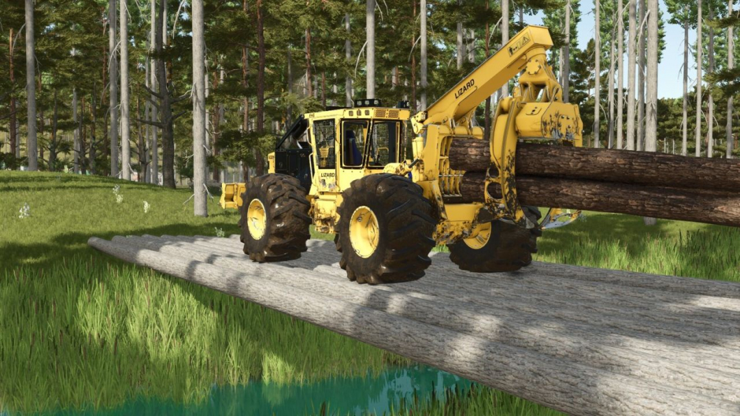 Lizard 632H V1.1.1