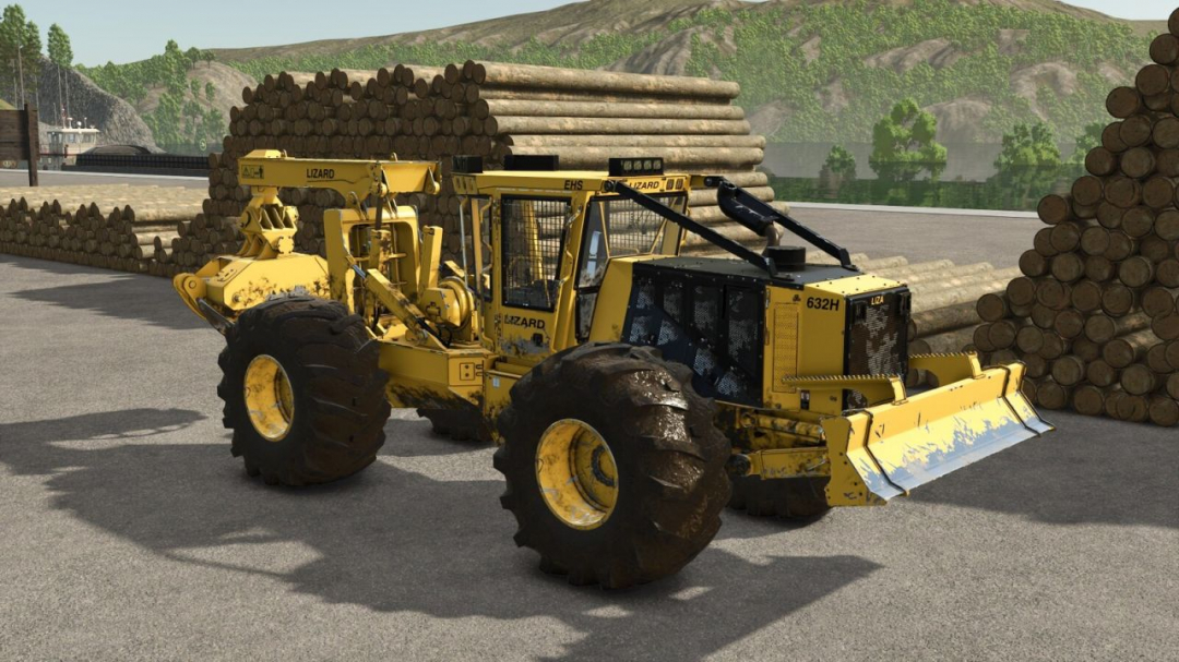 Lizard 632H V1.1.1