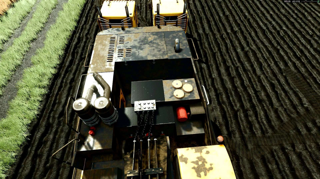 Lizard 950LX Excavator v1.0