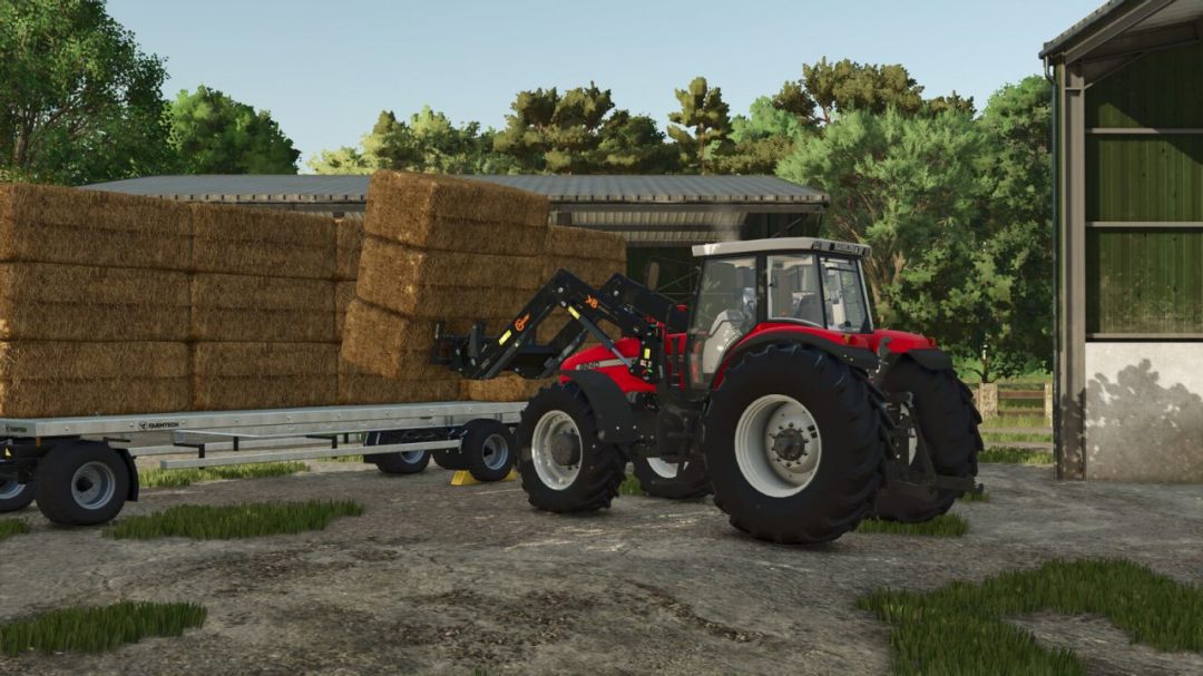 MF 8200 V1.1