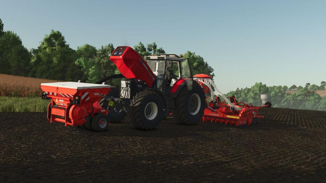 MF 8200 V1.1
