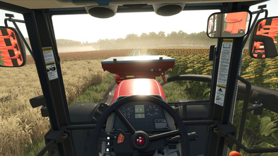 MF 8200 V1.1