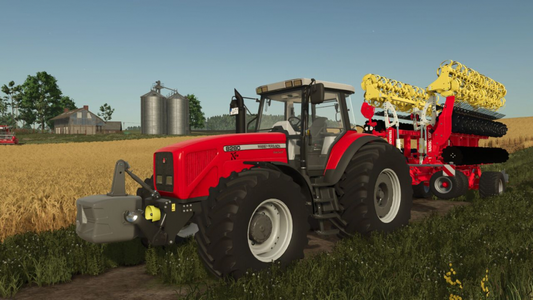 MF 8200 V1.1