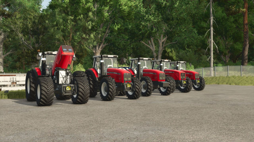 MF 8200 V1.1