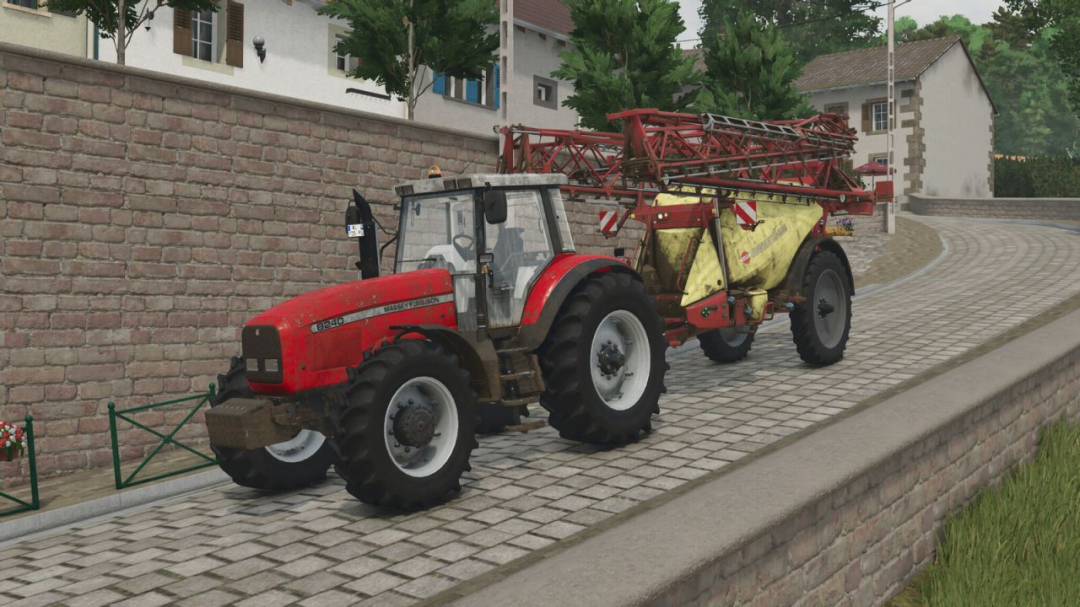 MF 8200 V1.1