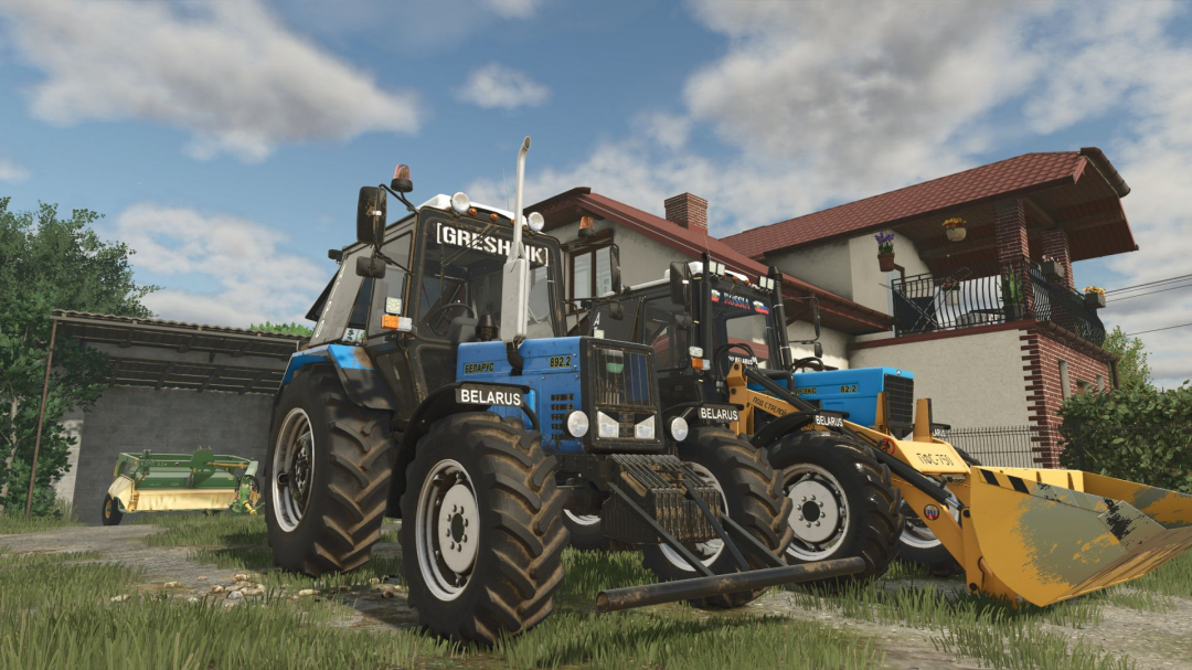 MTZ 800-1000 Pack V1.4