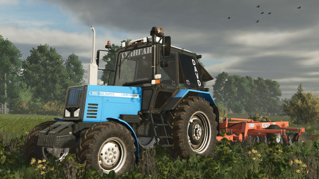 MTZ 800-1000 Pack V1.4