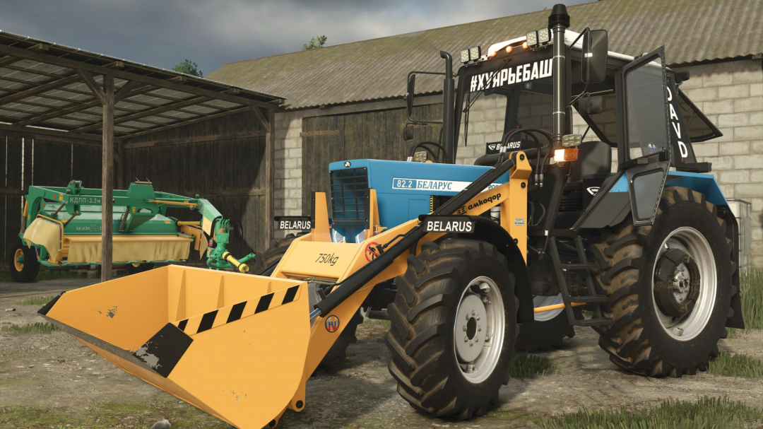 MTZ 800-1000 Pack V1.4
