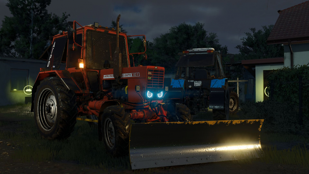 MTZ 800-1000 Pack V1.4