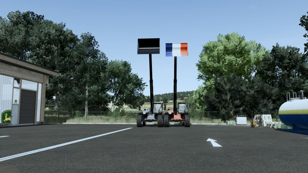 Manitou MTL 635/737 V1.0.0.1