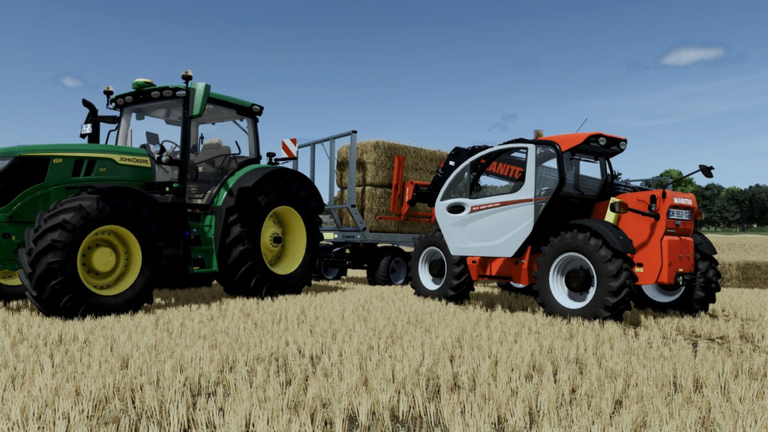 Manitou MTL 635/737 V1.0.0.1