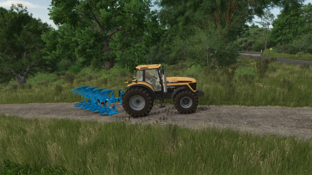 Manual Hydraulic Control V1.0