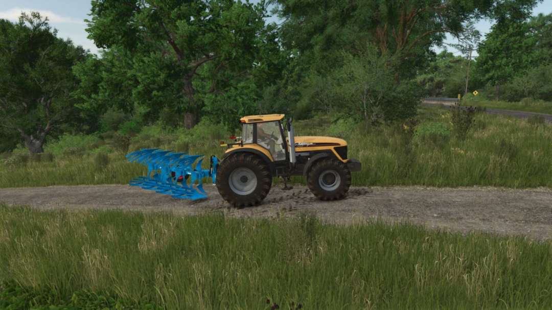 Manual Hydraulic Control V1.0