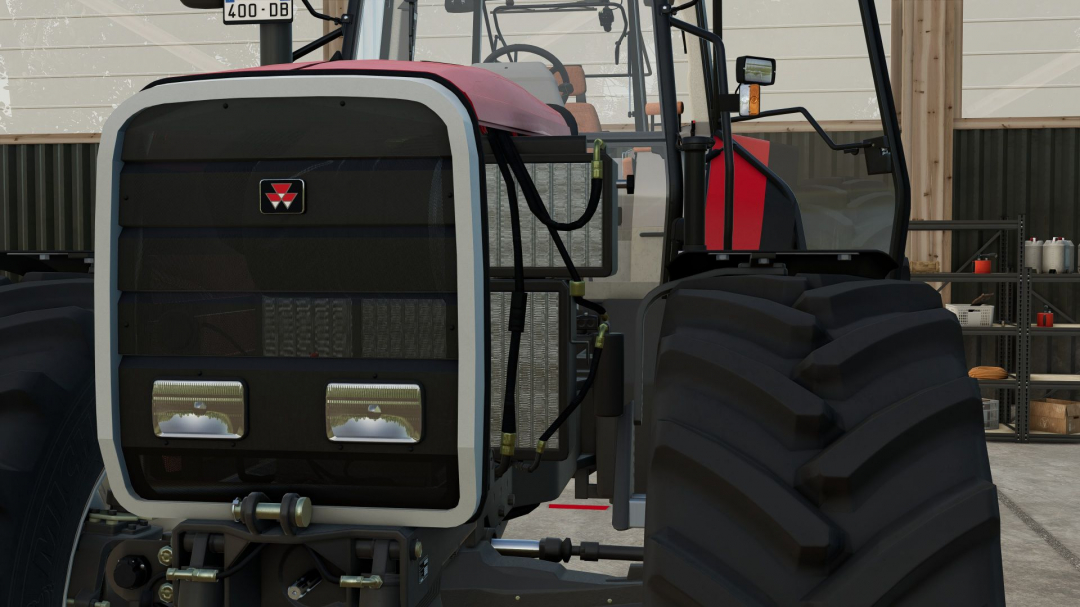 Massey Ferguson 8170 / 8180 V1.0.0.1
