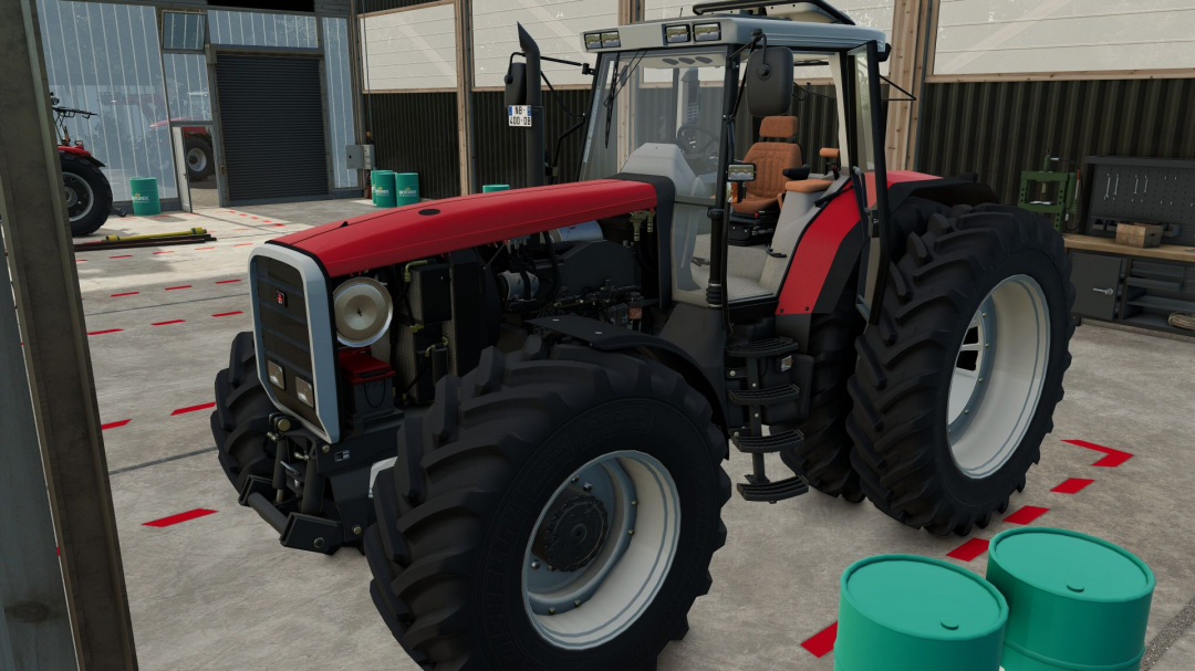 Massey Ferguson 8170 / 8180 V1.0.0.1