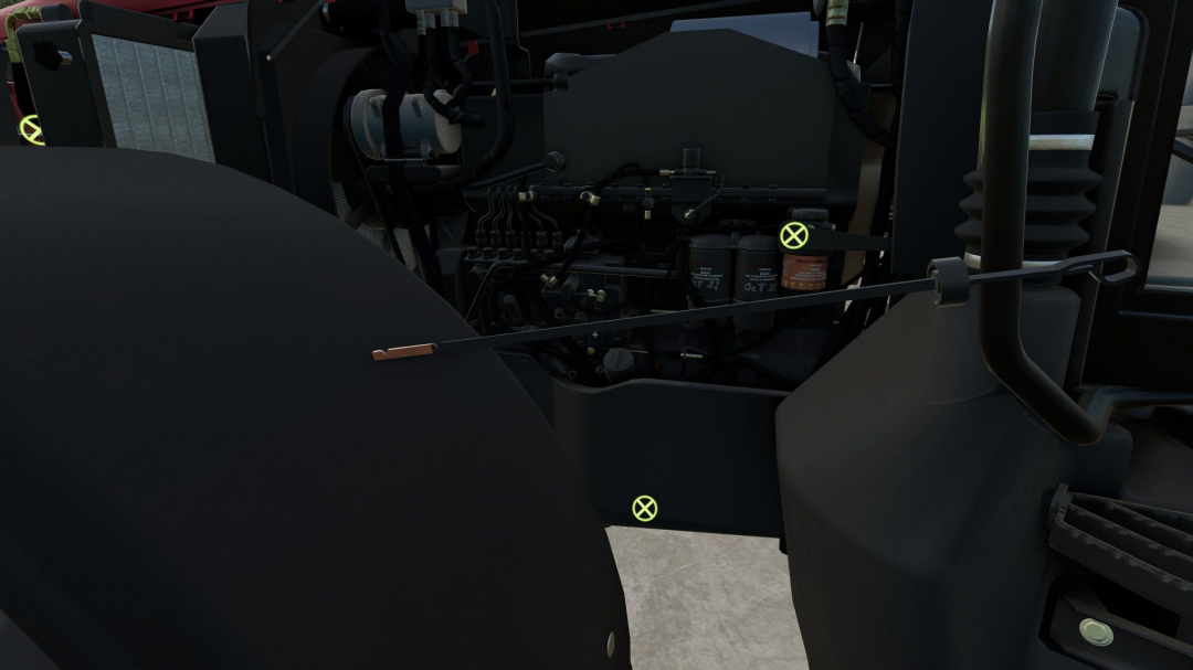 Massey Ferguson 8170 / 8180 V1.0.0.1