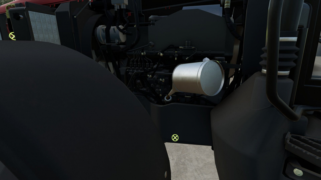 Massey Ferguson 8170 / 8180 V1.0