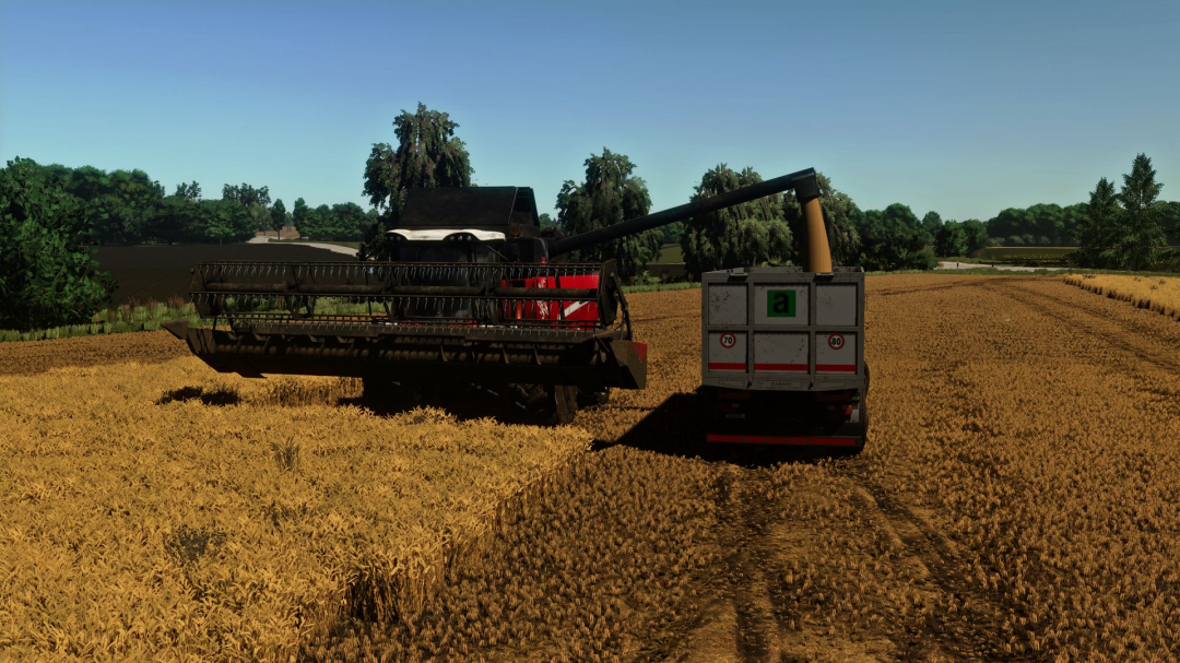 Massey Ferguson Activa 7347S V1.0