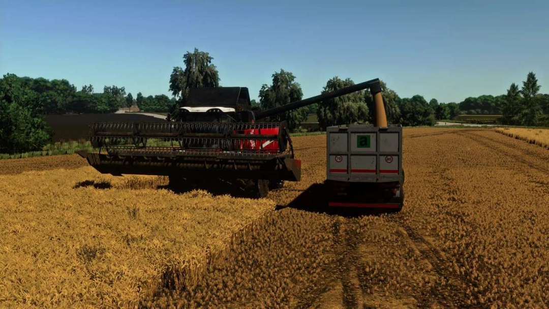 Massey Fergusson Activa 7347S v1.0