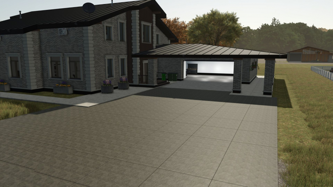 Mega Driveway Pack V1.0