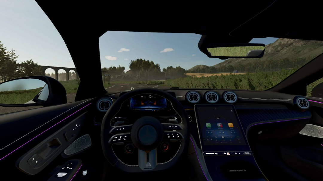 Mercedes-AMG CLE53 Coupe 2024 V1.0