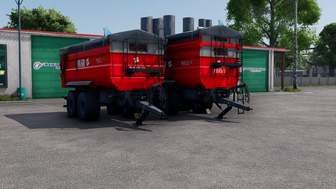 Metal-Fach T935 V1.0