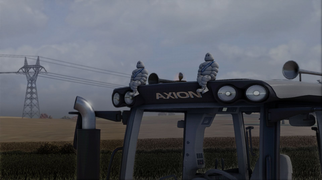 Michelin Man (Prefab) V1.0