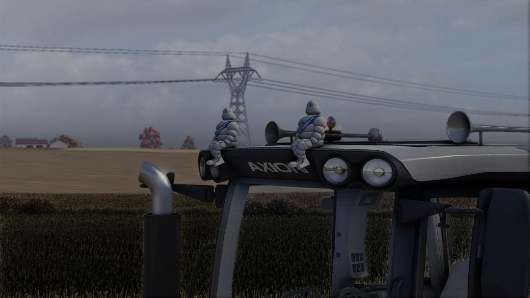 Michelin Man (Prefab) V1.0