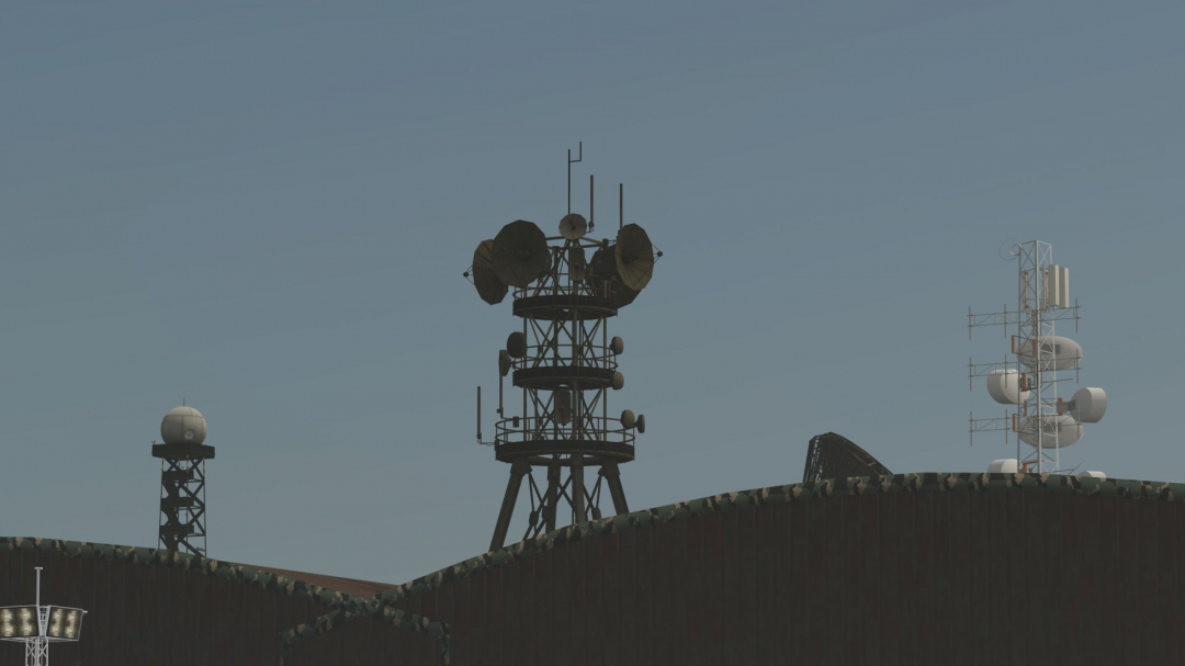 Military Antenna V1.0