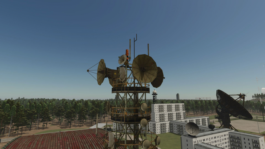 Military Antenna V1.0