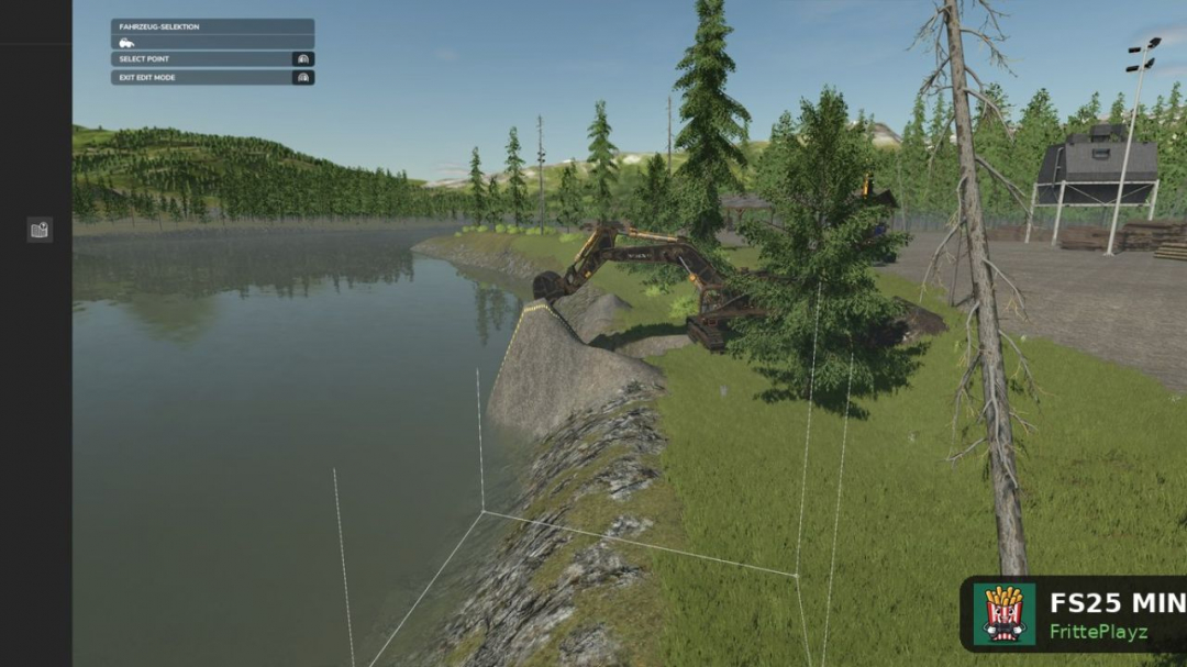 Mining / Pit Layers (TerraFarm Add-on) V1.4