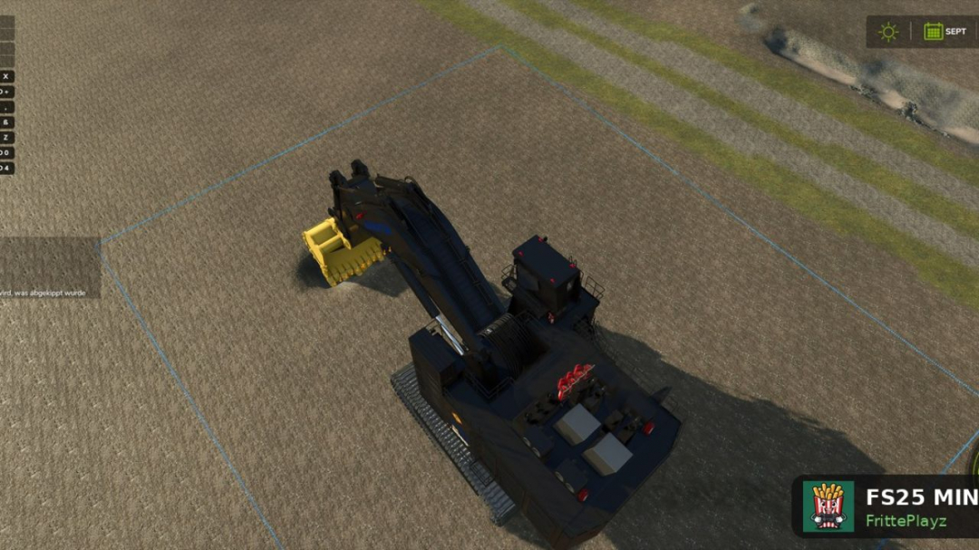Mining / Pit Layers (TerraFarm Add-on) V1.4