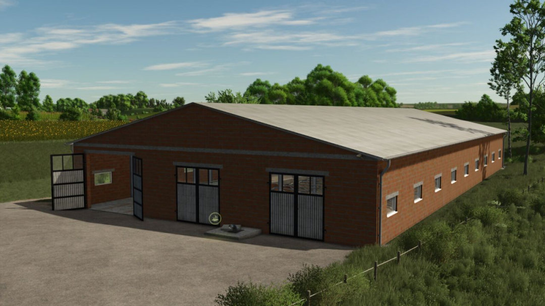 Modern Cow Barn V1.0.0.2