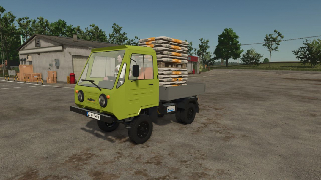 Multicar M25 V1.0