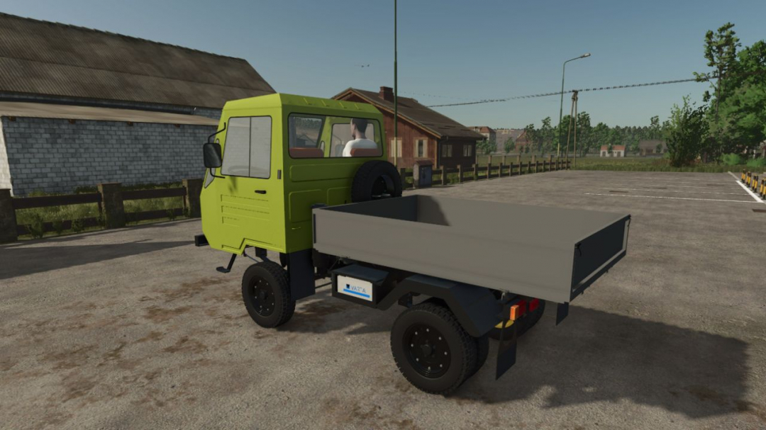Multicar M25 V1.0