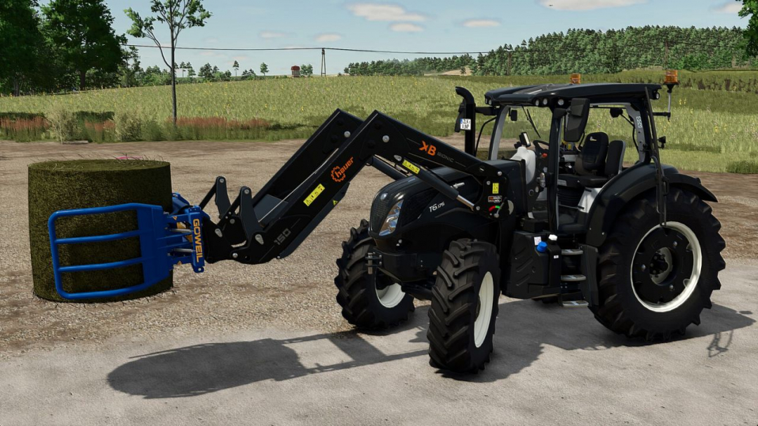 New Holland T6 V1.0.0.1