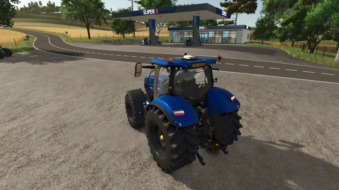 New Holland T7 SWB V1.3