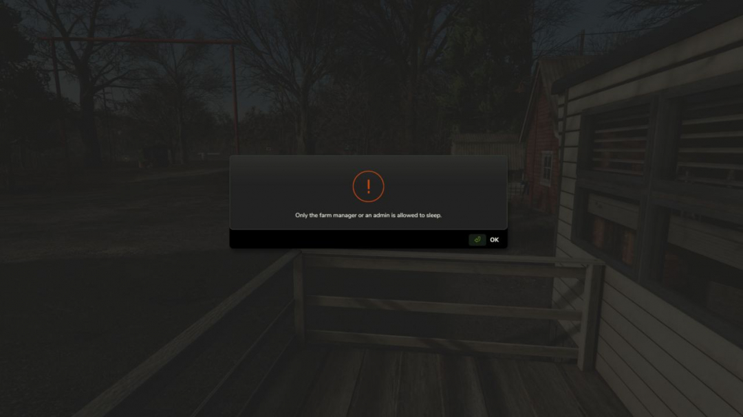 Only Sleep As Manager or Admin V1.0.1