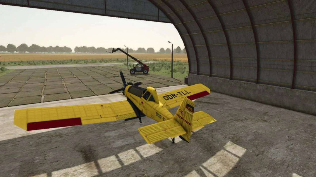 PZL-Mielec M18 Dromader v1.1.0.5